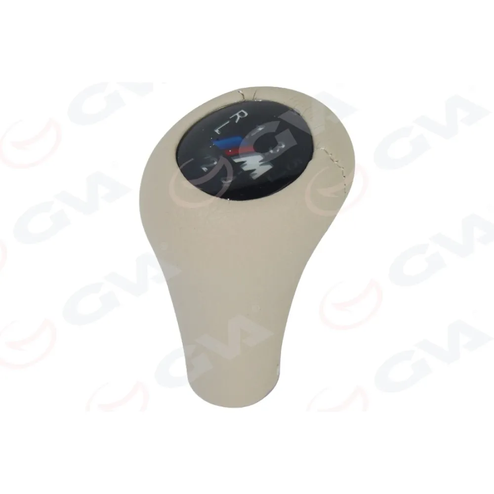 Vites Topuzu Bmw M Power 5 Vites Işikli E30 E34 E36 E39 E46 E60 E90 E92 Bej Deri