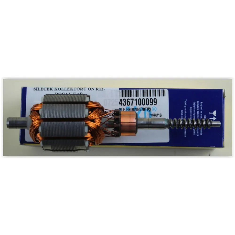 Silecek Kollektörü Ön R12-Dogan-Kartal-Sahin-M131-J9-Dodge