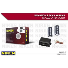 KUMANDALI AÇMA KAPAMA - MODEL17