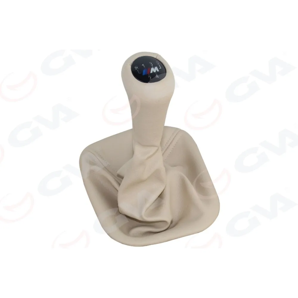 Vites Körügü Komple Işikli E34 M Power 5 Vites Bej Deri