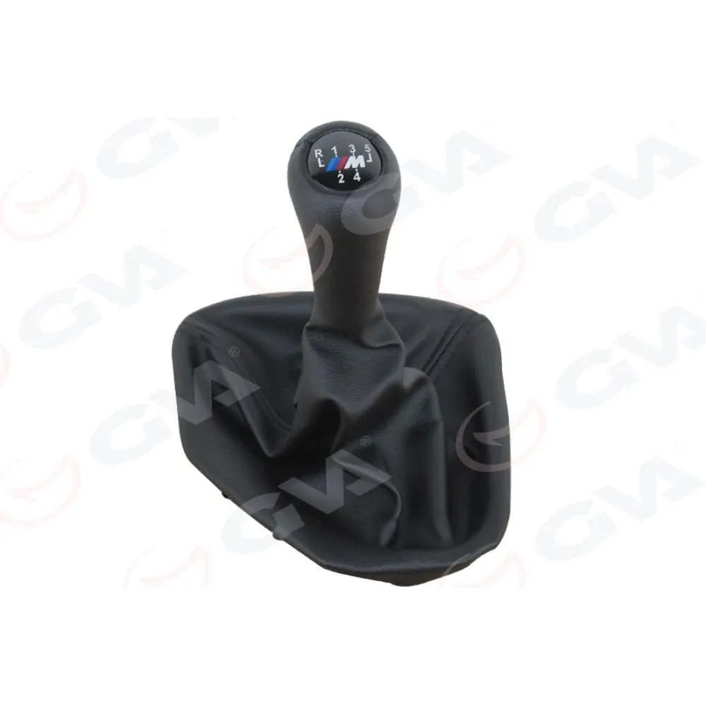 Vites Körügü Komple E39 M Power 5 Vites Siyah Deri