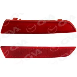 Reflektor Arka Tampon Sol Mercedes Vito W447 14