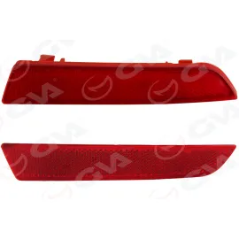 REFLEKTOR ARKA TAMPON SOL MERCEDES VITO W447 14