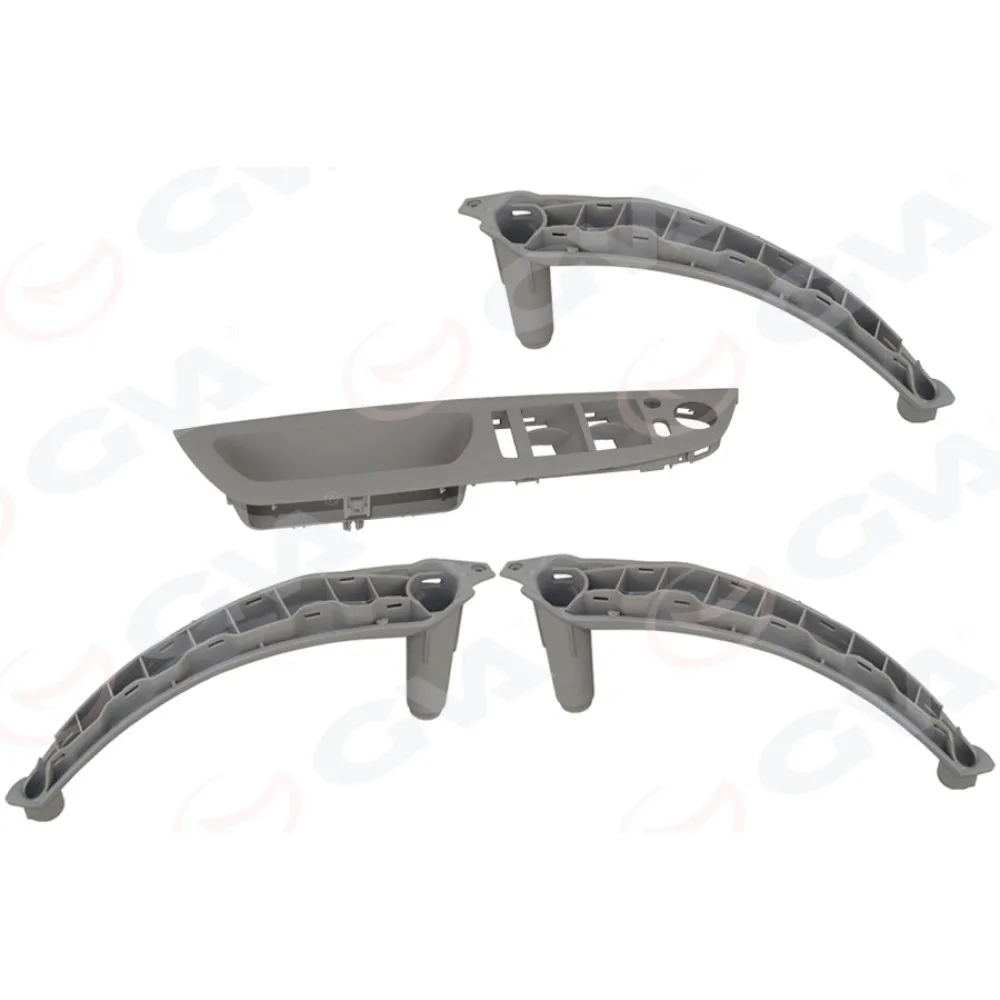 Kapi Tutamak Seti 4 Parça Katlama Li Gri Bmw X5 E70 X6 E71 06 14