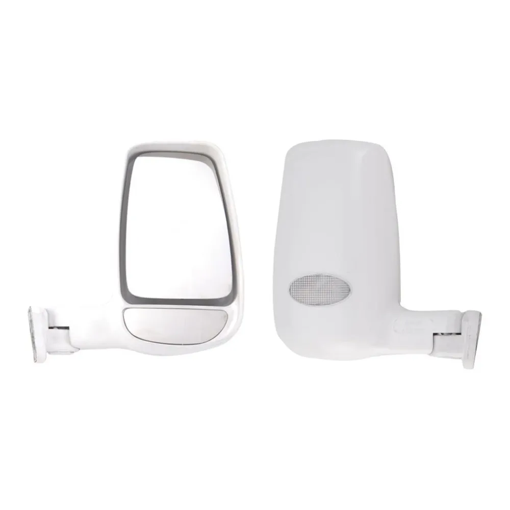 Diş Dikiz Aynasi Mekanik Reflektörlü Beyaz Sağ J9 Premier 04