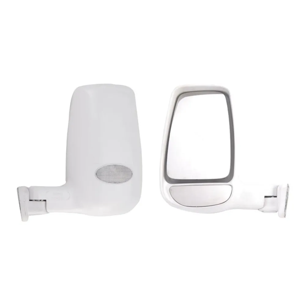 Diş Dikiz Aynasi Mekanik Reflektörlü Beyaz Sol J9 Premier 04