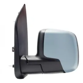 Diş Dikiz Aynasi Mekanik Astarli Sol Fiorino Nemo Bipper 07 Vm-6115Pl