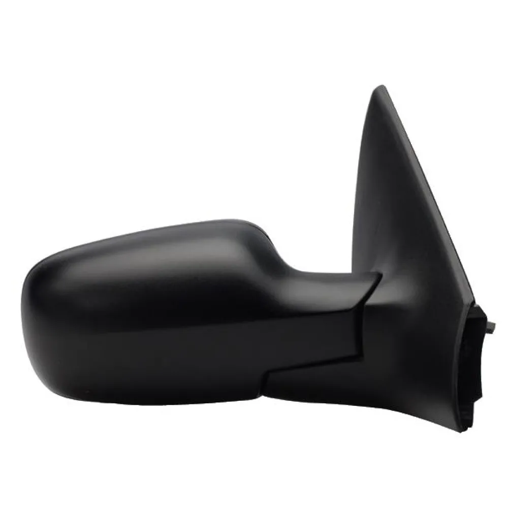 Diş Dikiz Aynasi Sağ Megane 02 Elektrikli Isitmali Sensörlü Siyah Kapak Konveks 7 Fiş Vm-138Ehsr