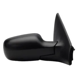 Diş Dikiz Aynasi Sağ Megane 02 Elektrikli Isitmali Sensörlü Siyah Kapak Konveks 7 Fiş Vm-138Ehsr