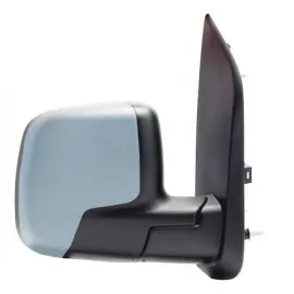 Diş Dikiz Aynasi Mekanik Sensörlü Astarli Sağ Fiorino Nemo Bipper 07 Vm-6115Pr