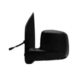 DIŞ DİKİZ AYNASI SOL FIORINO-BIPPER-NEMO 07 ELEKTRİKLİ ISITMALI KONVEKS 5 FİŞ VM-6115EHL