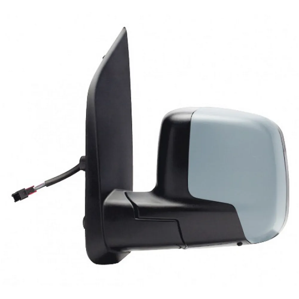 DIŞ DİKİZ AYNASI SOL FIORINO-BIPPER-NEMO 07 ELEKTRİKLİ ISITMALI ASTARLI KONVEKS 5 FİŞ VM-6115EHPL