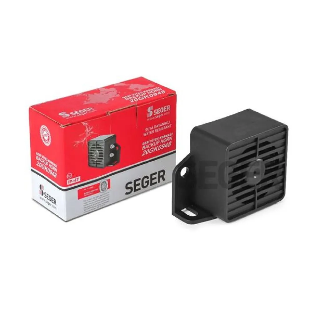 Geri Vites Kornasi 9-48V