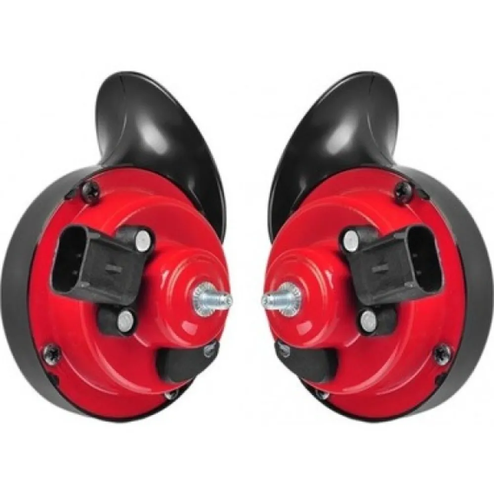 Salyangoz Korna Dadat Takim 12V Opel Soketli Delphi 1530 Soket