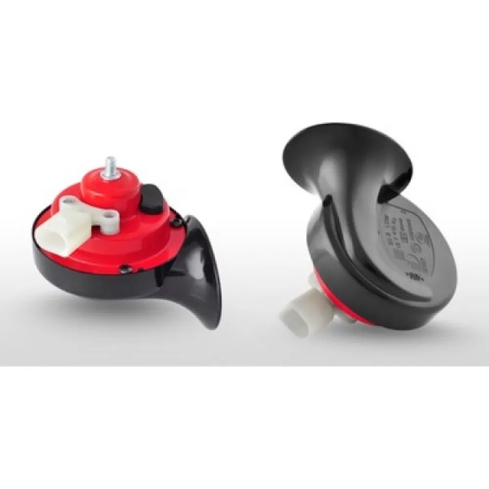 Salyangoz Korna Dadat Takim 12V Yeni Tipvw-Audi Soketli Fci Soket