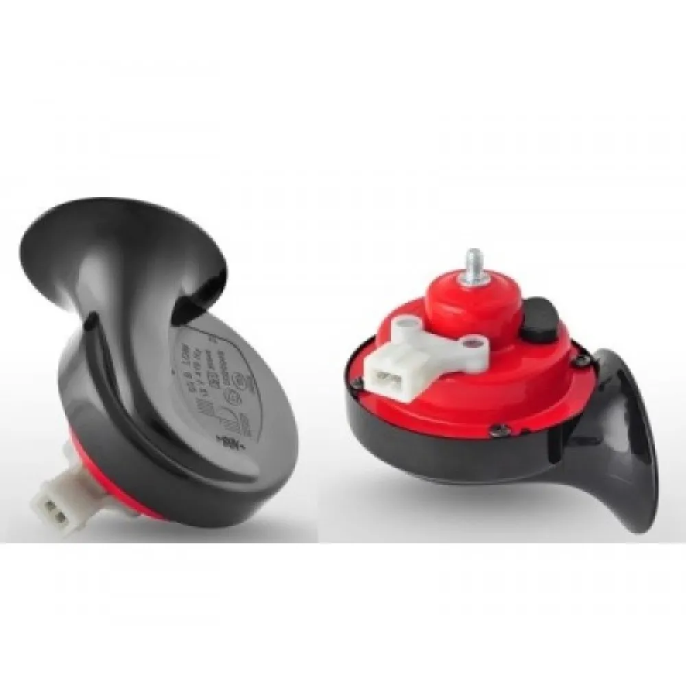 Salyangoz Korna Dadat Takim 12V Peugeot Citroen Soketli Sicma 3 Soket