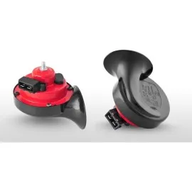 Salyangoz Korna Dadat Takim 12V Eski Tip Vw-Audi Soketli K-Jet 2X Soket