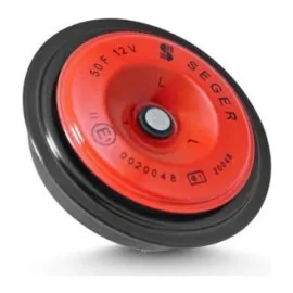 Disk Korna Büyük Kafa Didit Kalin Ses 12V