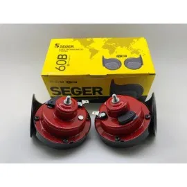 Salyangoz Korna Dadat Takim-Tek Teminalli 12V