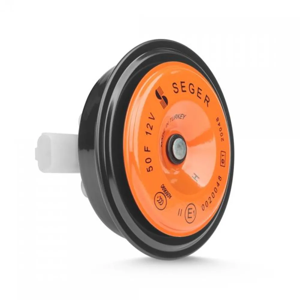 Disk Korna Didit İnce Ses 12V Peugeot Citroen Soketli Sicma 3 Soket