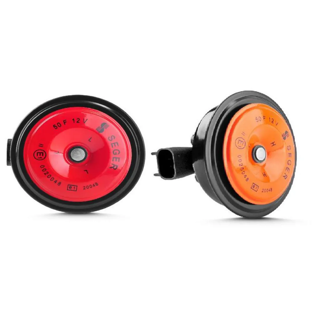 DİSK KORNA DİDİT ÇİFT 12V OPEL SOKETLİ DELPHI 1530 SOKET