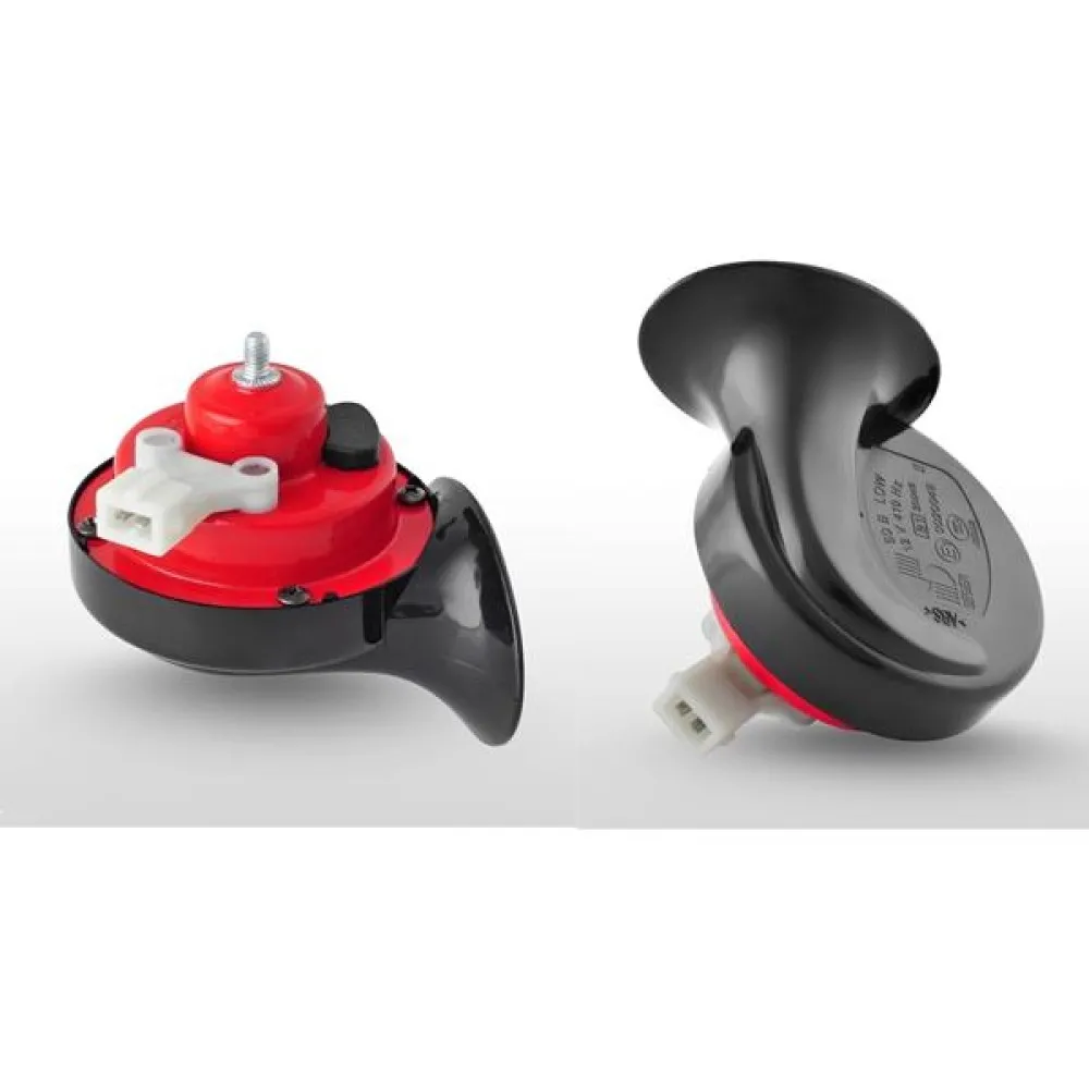 Salyangoz Korna Dadat Takim 12V Renault Soketli Jpt Soket