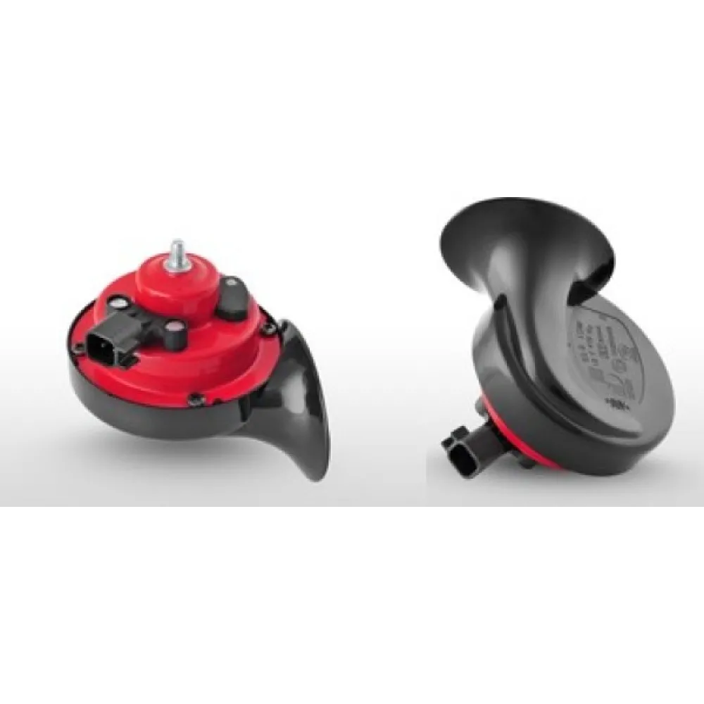 Salyangoz Korna Dadat Takim 12V Ford Soketli Delphi 1541 Soket