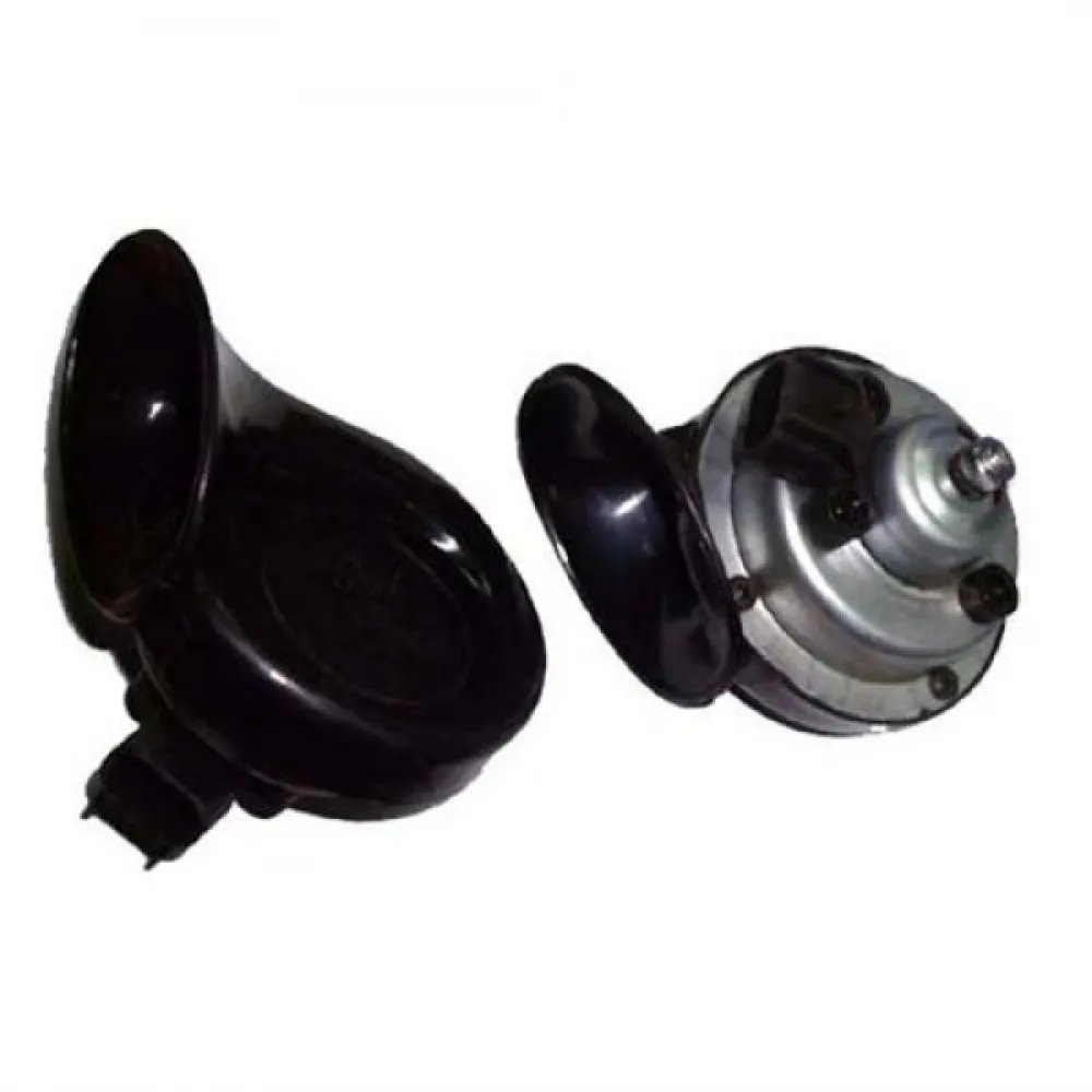 Korna 12V Soketli-Opel-Hyundai Accent-H100-Volvo S40-V40-S40-C50-C70 Salyangoz 60Bo1200007