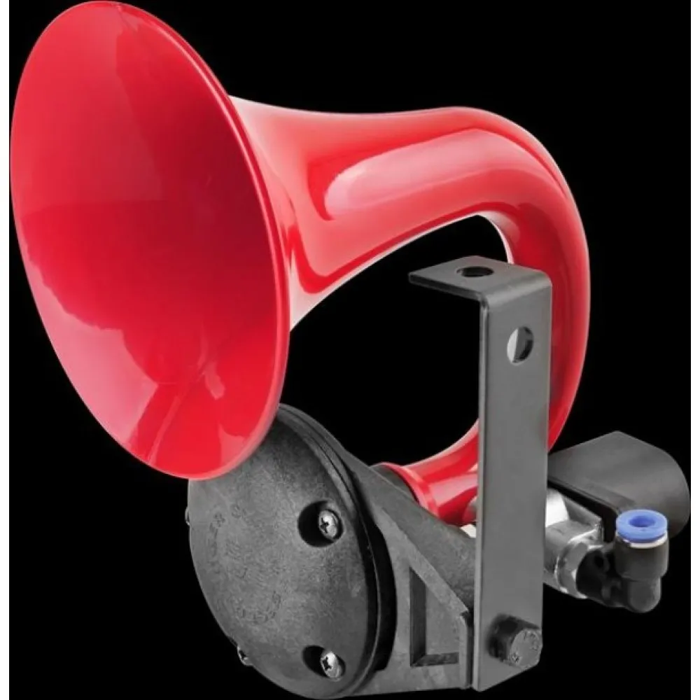 Tek Borulu Havali Korna 12V Unichorn-Tek Boynuz