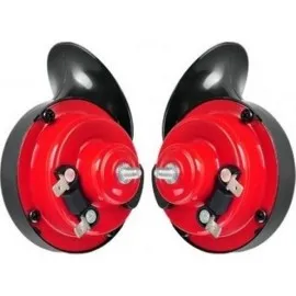 Salyangoz Korna Dadat Takim-İki Terminalli 12V