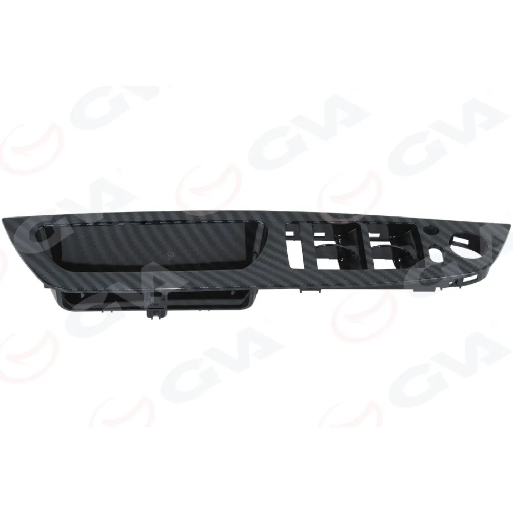 Cam Dugme Cercevesi On Sol Karbon Fiber Katlama Li Bmw X5 E70 X6 E71