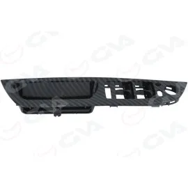 Cam Dugme Cercevesi On Sol Karbon Fiber Katlama Li Bmw X5 E70 X6 E71