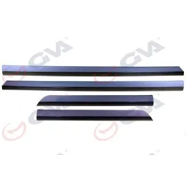 Kapi Çita Takimi Siyah 4 Adet Set Passat 2015-2020