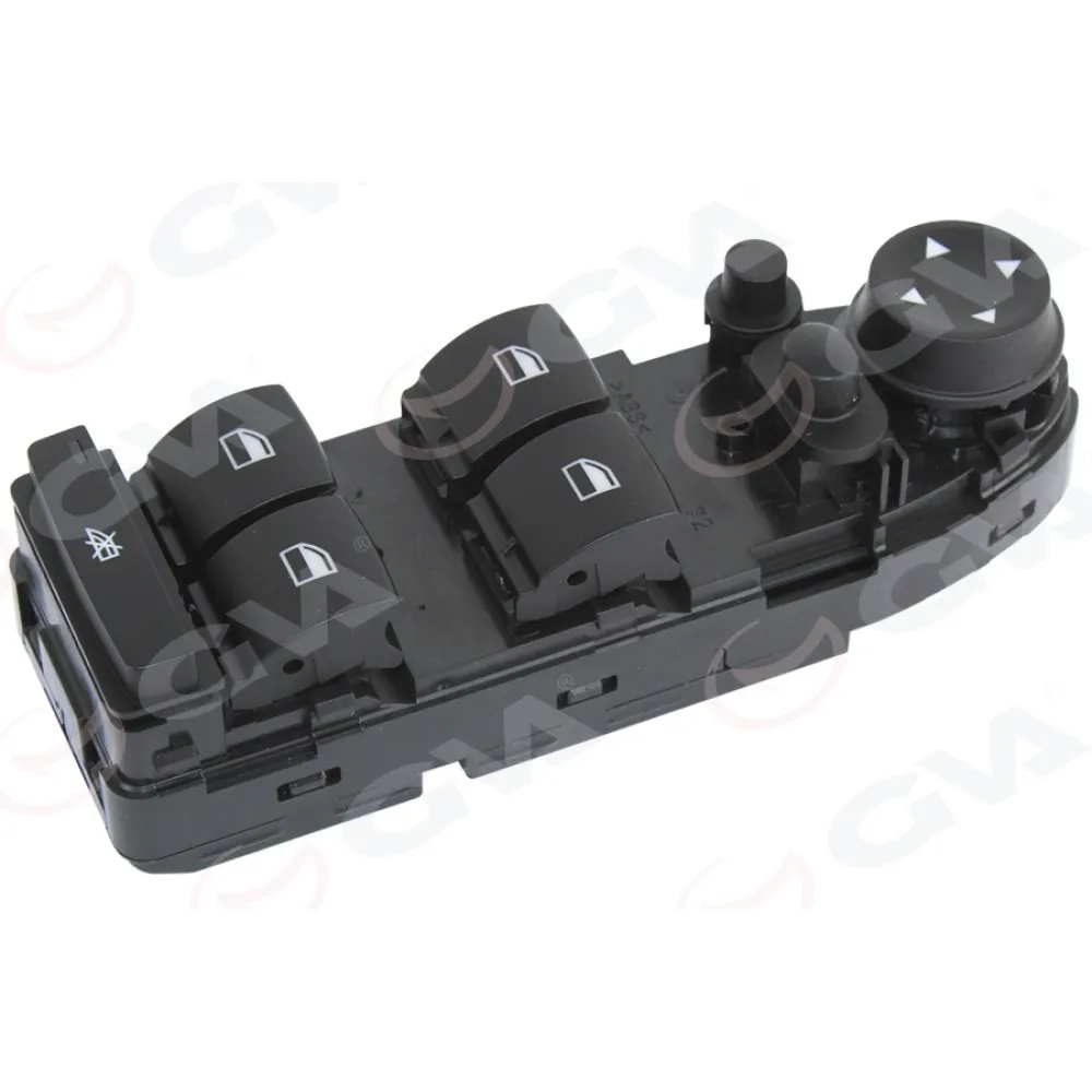 Cam Dugmesi On Sol Arka Güneşlik Katlma Li E60 Lci