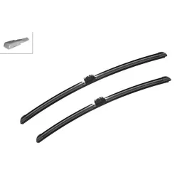 SILECEK SUPURGESI TAKIMI 600mm / 550mm MERCEDES C257 W213S213 A238 C238