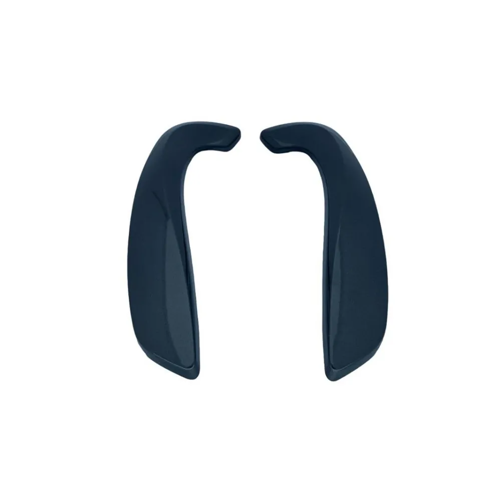 Kapi İç Kolçak Kapak Takim R-L Füme Fluence-Megane 3