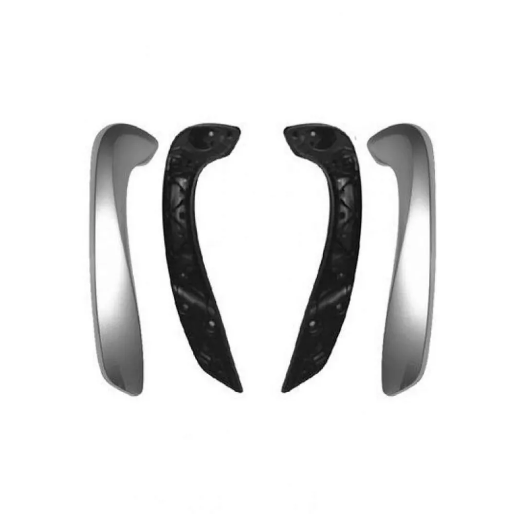 KAPI İÇ KOLÇAK KOMPLE TAKIM R-L KROM FLUENCE-MEGANE 3