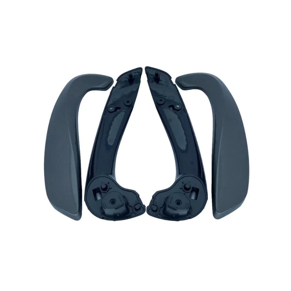 Kapi İç Kolçak Komple Takim R-L Füme Fluence-Megane 3