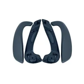 Kapi İç Kolçak Komple Takim R-L Füme Fluence-Megane 3