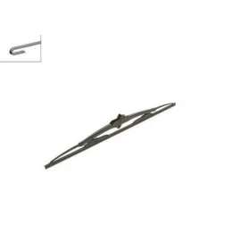 AĞIRVASITA TWİN SİLECEK 550 MM N 56