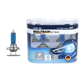 AMPUL 12V H7 100 PX26d SKY BLUE BEYAZ IŞIK