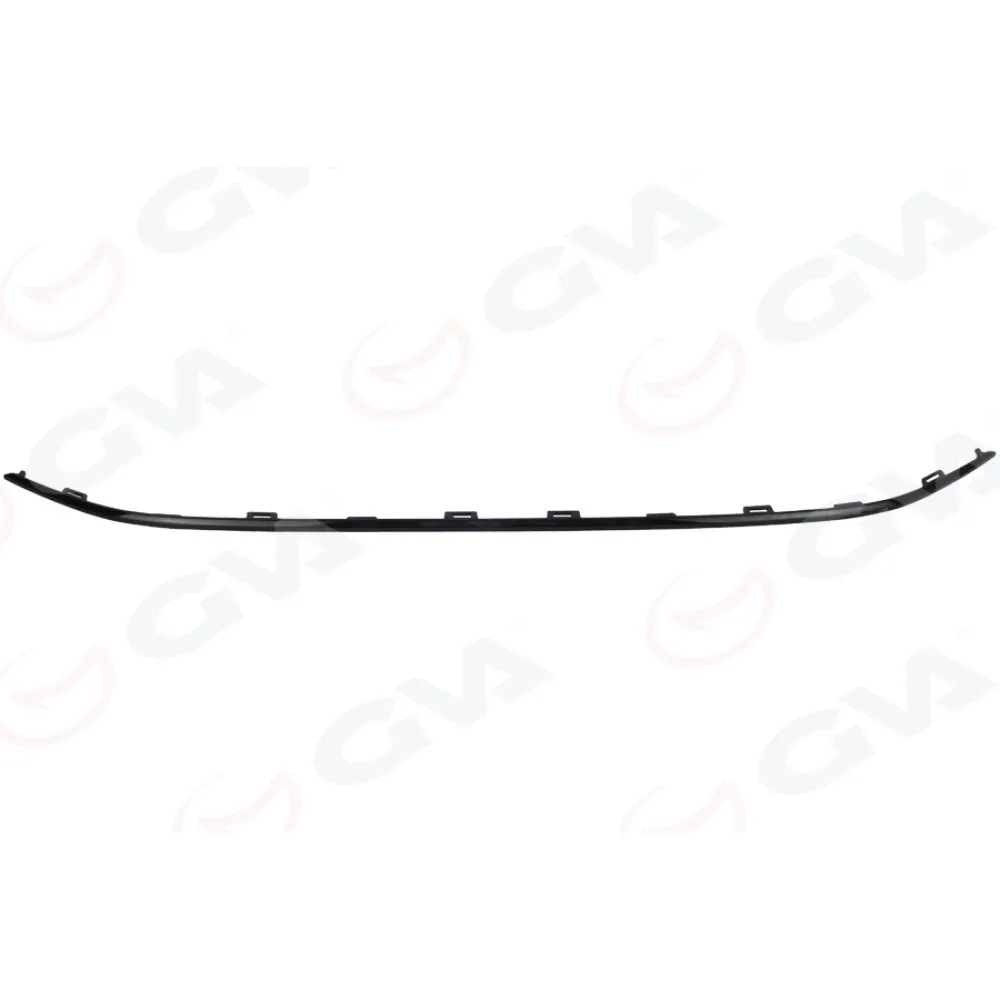 Ön Tampon Alt Çita Siyah Fiat Egea 20