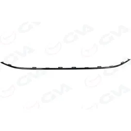 Ön Tampon Alt Çita Siyah Fiat Egea 20