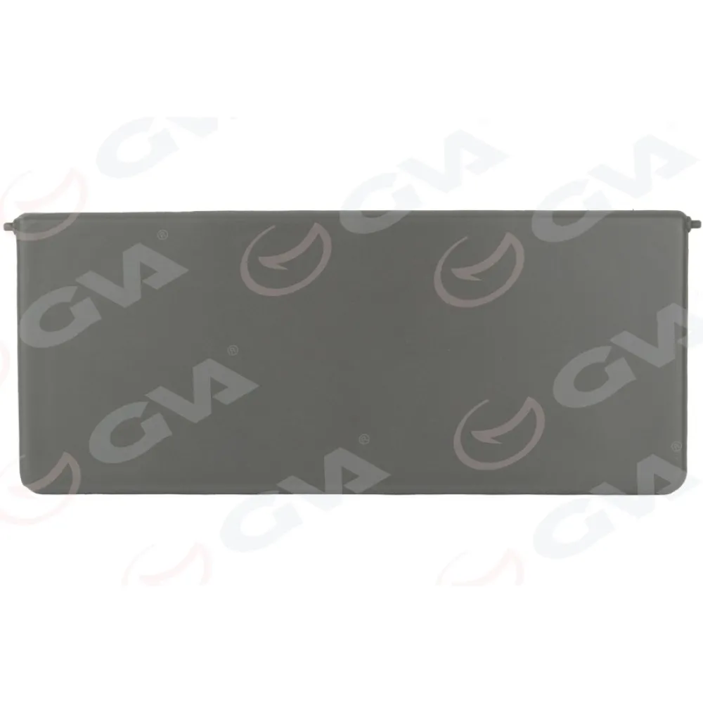 Güneşlik Makyaj Ayna Kapak Gri Sağ / Sol Astra H