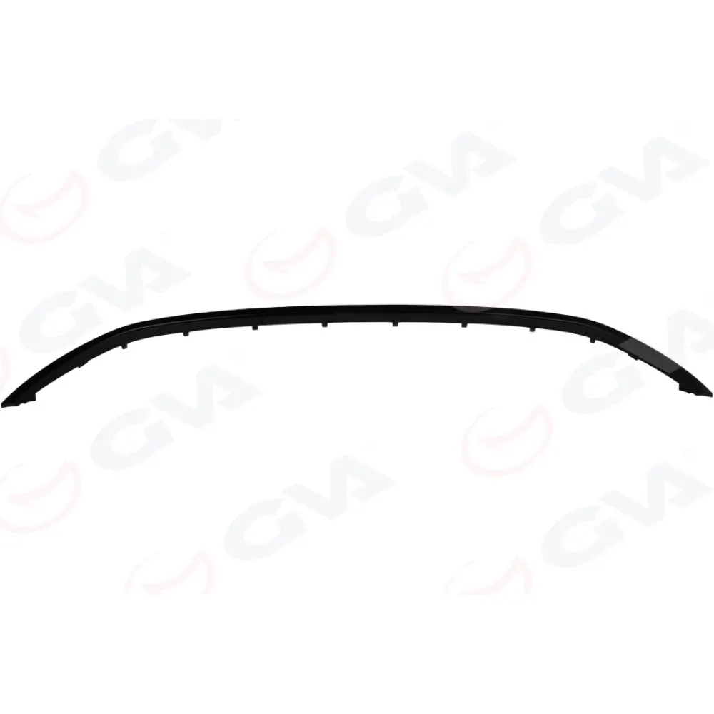 Ön Panjur Alt Çitasi Siyah Egea 2020 Makyajli Kasa