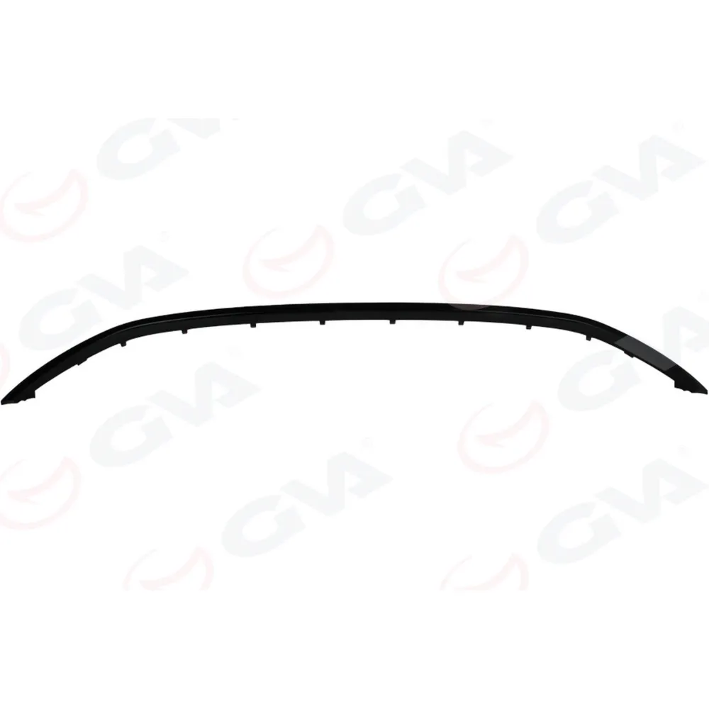 ÖN PANJUR ALT ÇITASI SİYAH EGEA 2020 MAKYAJLI KASA