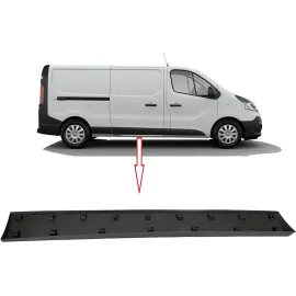 ARKA KAPI BANDI ÇITASI SAĞ RENAULT TRAFIC III