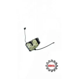 ARKA SOL KAPI KİLİDİ 6 FİŞ MGN II