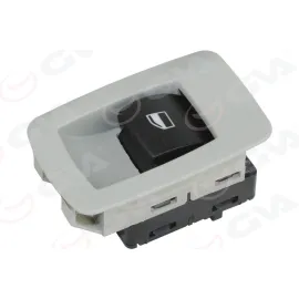 CAM AÇMA ANAHTARI BMW E60 04 10 E83 TEKLİ GRI 4 FİŞ