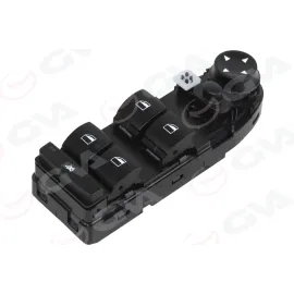 CAM AÇMA ANAHTARI BMW E60 E61 08 10 SOL DÖRTLÜ PERDESİZ KATLANMAZ